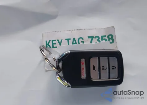 2018 Honda Pilot Lx z USA, uszkodzony, nr VIN 5FNYF6H11JB022268